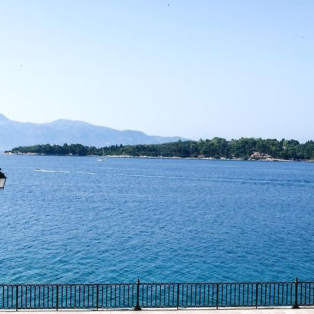 Electra'S House Apartment Corfu  Bagian luar foto