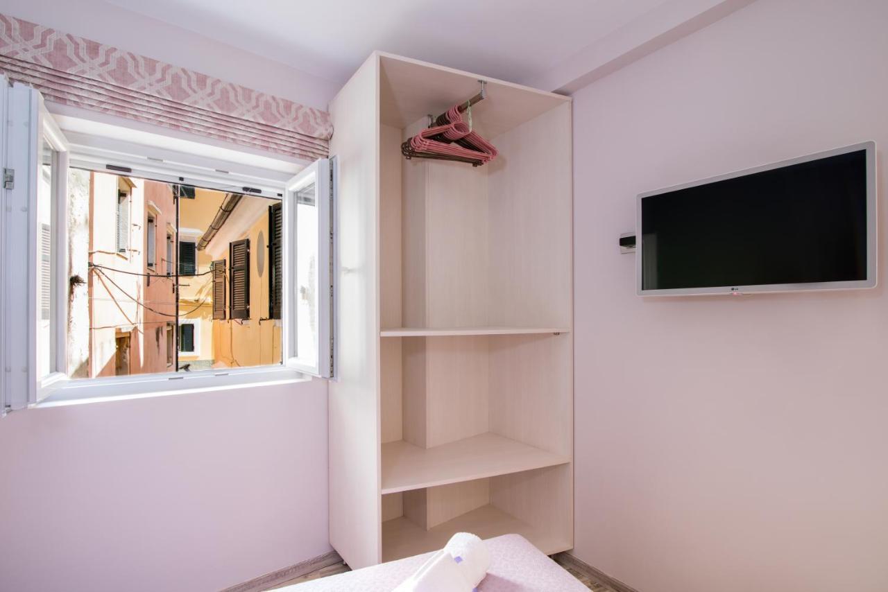Electra'S House Apartment Corfu  Bagian luar foto