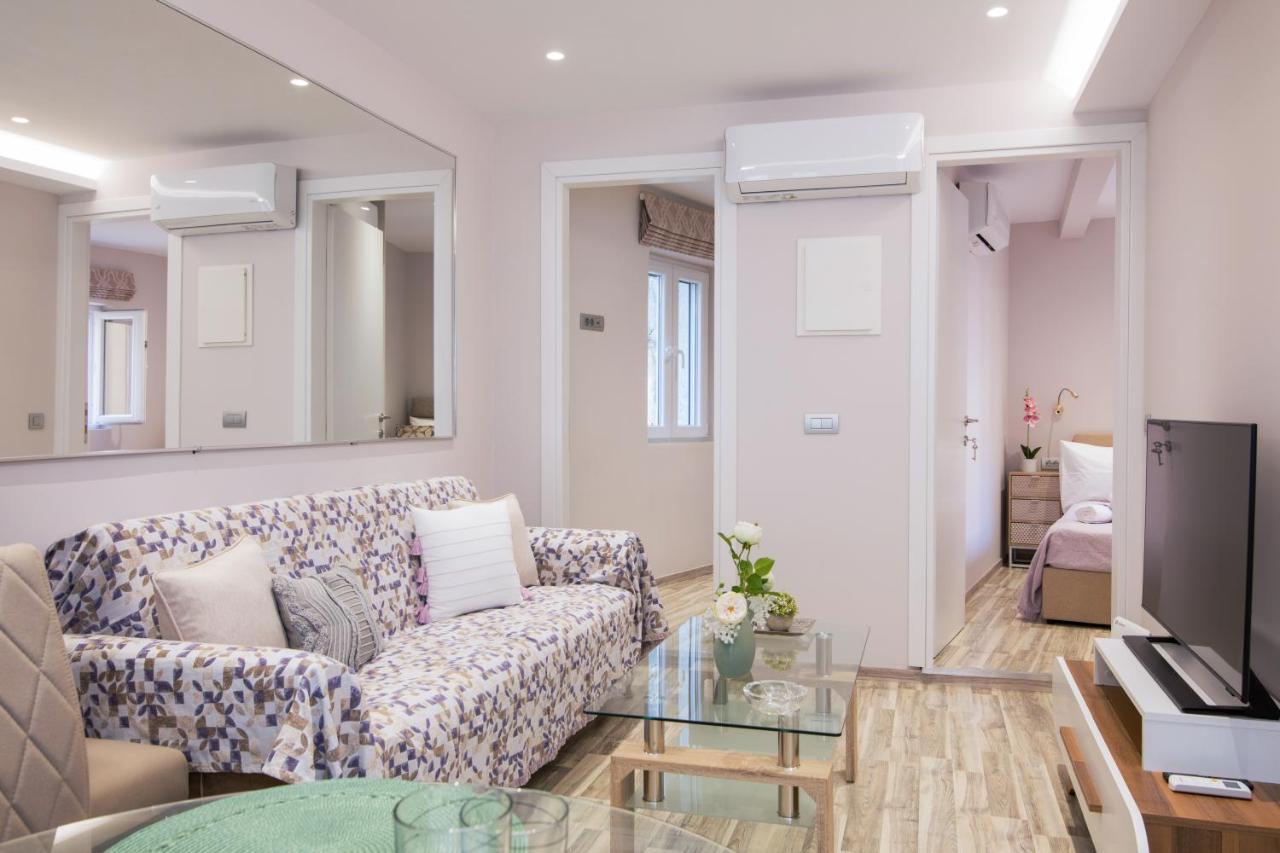 Electra'S House Apartment Corfu  Bagian luar foto